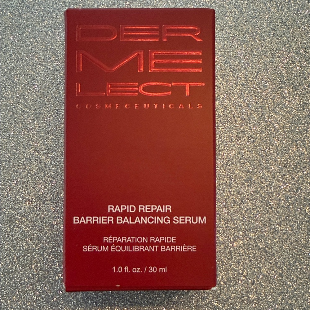 Dermelect Rapid Repair Barrier Balancing Serum